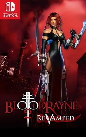 BloodRayne 2: ReVamped