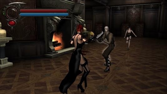 BloodRayne 2: ReVamped screenshot