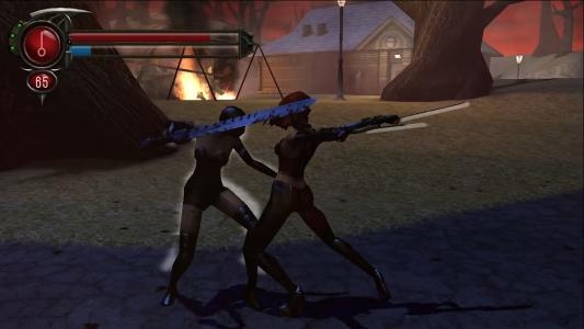 BloodRayne 2: ReVamped screenshot