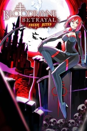 BloodRayne Betrayal: Fresh Bites