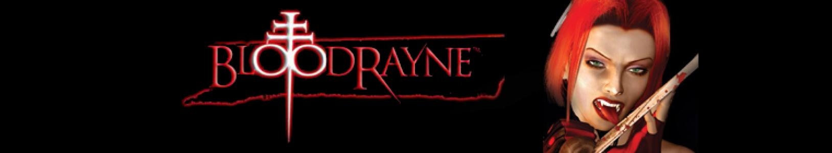 BloodRayne banner