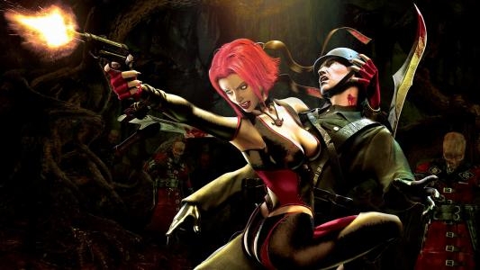 BloodRayne fanart