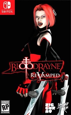 BloodRayne: ReVamped