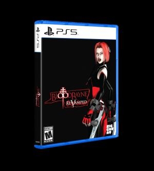 BloodRayne Revamped