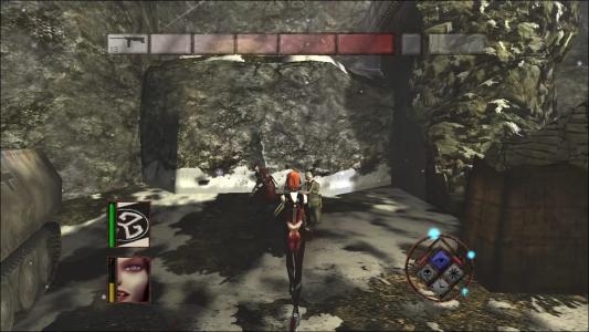 BloodRayne: ReVamped screenshot