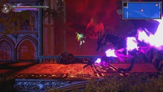 Bloodstained: Ritual of the Night Backer Edition screenshot