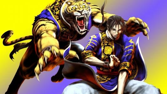 Bloody Roar 3 fanart