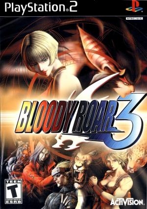 Bloody Roar 3