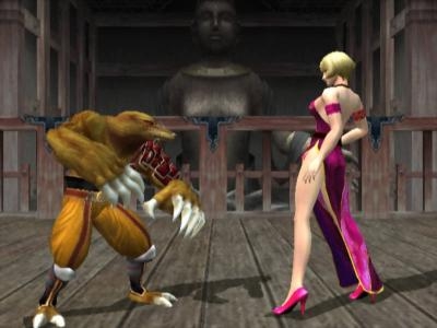 Bloody Roar 3 screenshot