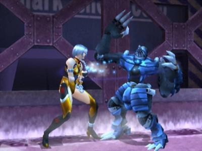 Bloody Roar 3 screenshot