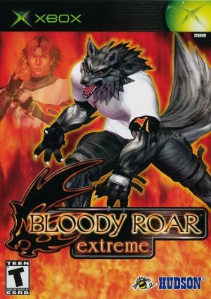 Bloody Roar: Extreme