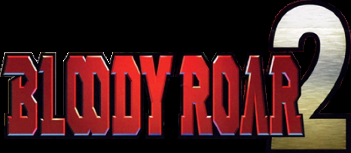 Bloody Roar II clearlogo