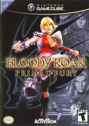 Bloody Roar: Primal Fury