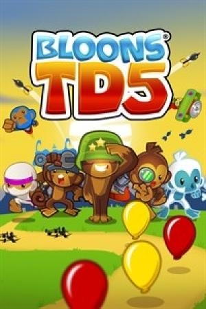 Bloons TD5