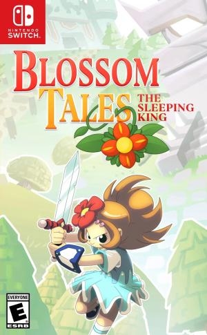 Blossom Tales: The Sleeping King