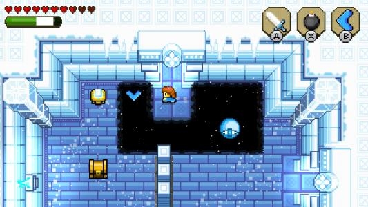 Blossom Tales: The Sleeping King screenshot