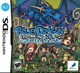 Blue Dragon: Awakened Shadow