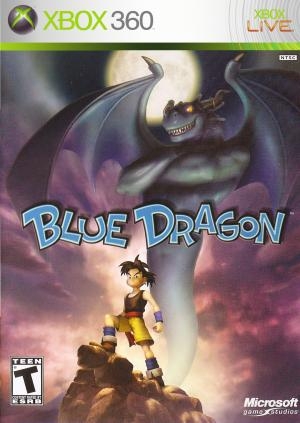 Blue Dragon