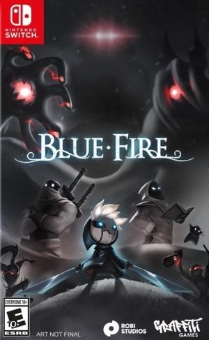 Blue Fire