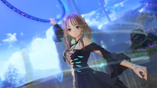 BLUE REFLECTION: Second Light [Limited Edition] screenshot