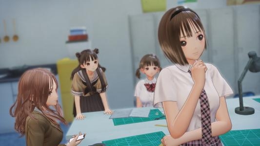 BLUE REFLECTION: Second Light [Limited Edition] screenshot