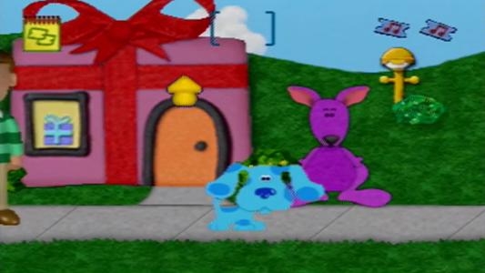 Blue's Clues: Blue's Big Musical screenshot