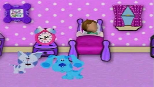 Blue's Clues: Blue's Big Musical screenshot