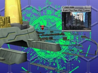 Blue Submarine No. 6: Saigetsu Fumahito - Time and Tide screenshot