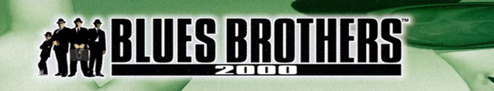 Blues Brothers 2000 banner