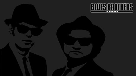 Blues Brothers 2000 fanart