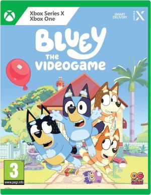 Bluey: The Videogame