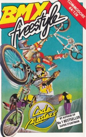 BMX Freestyle