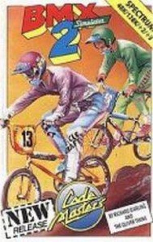 BMX Simulator II: Dirt Biking