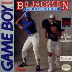 Bo Jackson: Two Games in One