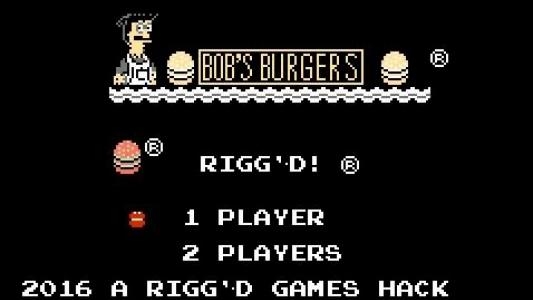 Bob's Burgers titlescreen