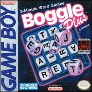 Boggle Plus