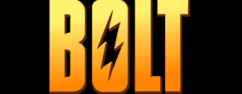 Bolt clearlogo