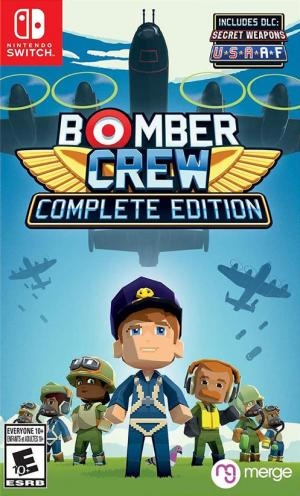 Bomber Crew