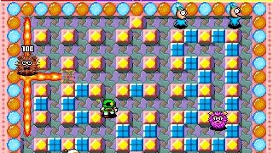 Bomber Man screenshot