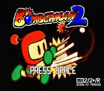 Bomberman 2