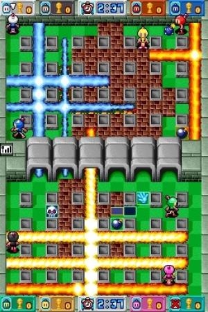 Bomberman Blitz screenshot