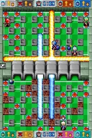 Bomberman Blitz screenshot