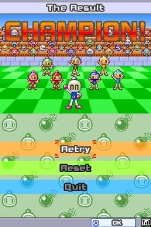 Bomberman Blitz screenshot