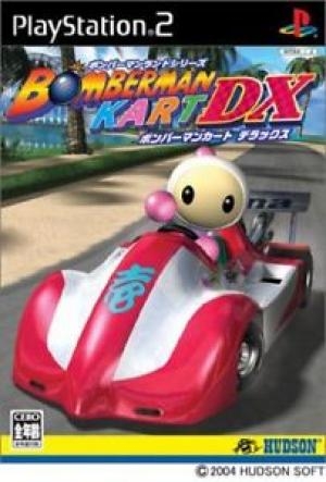 Bomberman Kart DX