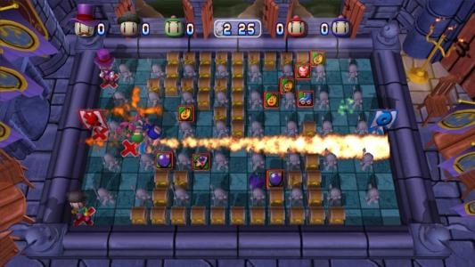 Bomberman Live: Battlefest screenshot