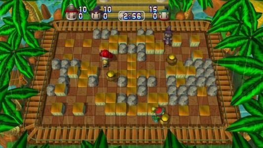 Bomberman Live: Battlefest screenshot