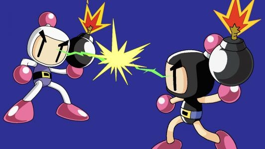 Bomberman Quest fanart