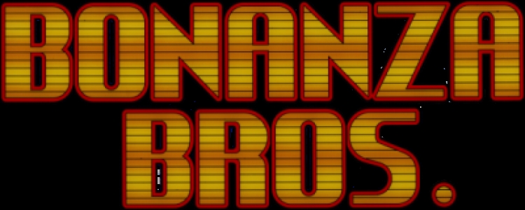 Bonanza Bros. clearlogo