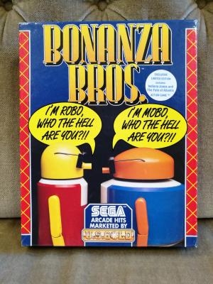 Bonanza Bros