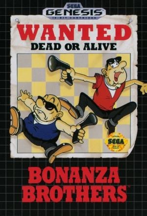 Bonanza Brothers